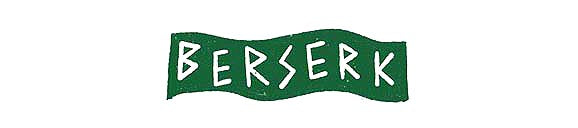 Mukava will be a vendor at the Berserk Festival