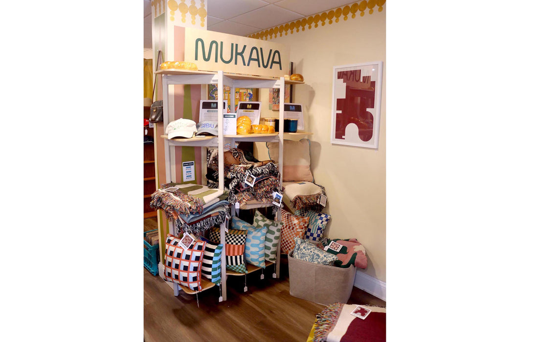 Check out MUKAVA at TIGER DEN GOODS!