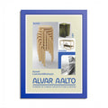 Hight Quality Alvar Aalto Framed Exhibition Poster