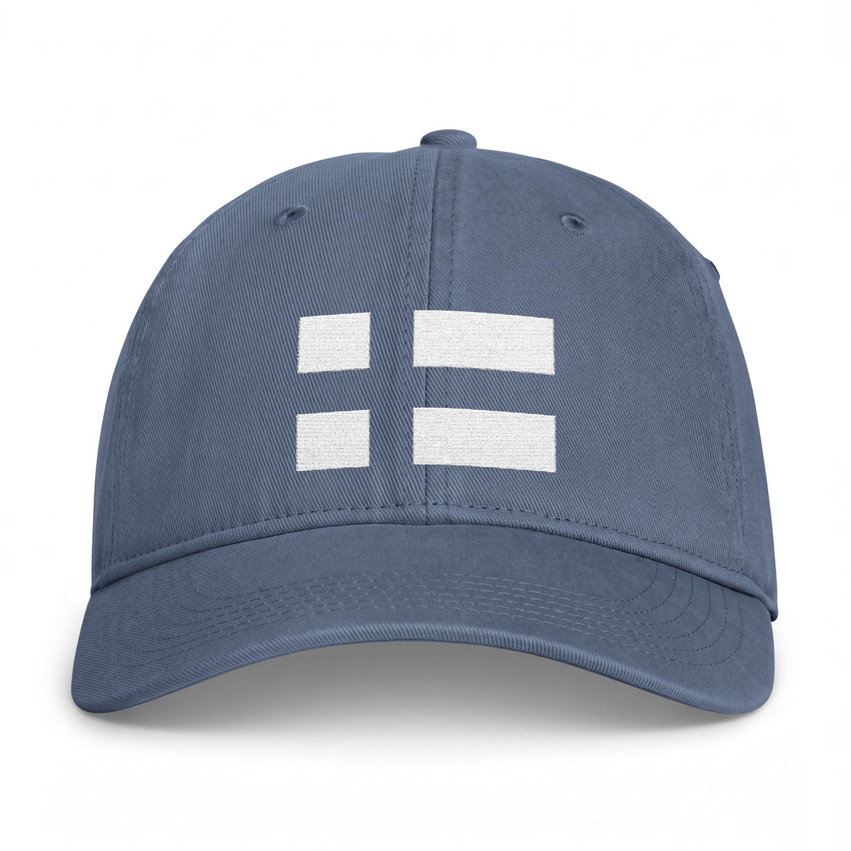 Finnish Flag Embroidered Coastal Cap