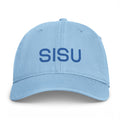 Embroidered SISU Cotton Coast Cap