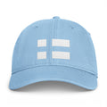 Finnish Flag Embroidered Coastal Cap