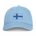 Fininsh Flag Embroidered Coastal Cap