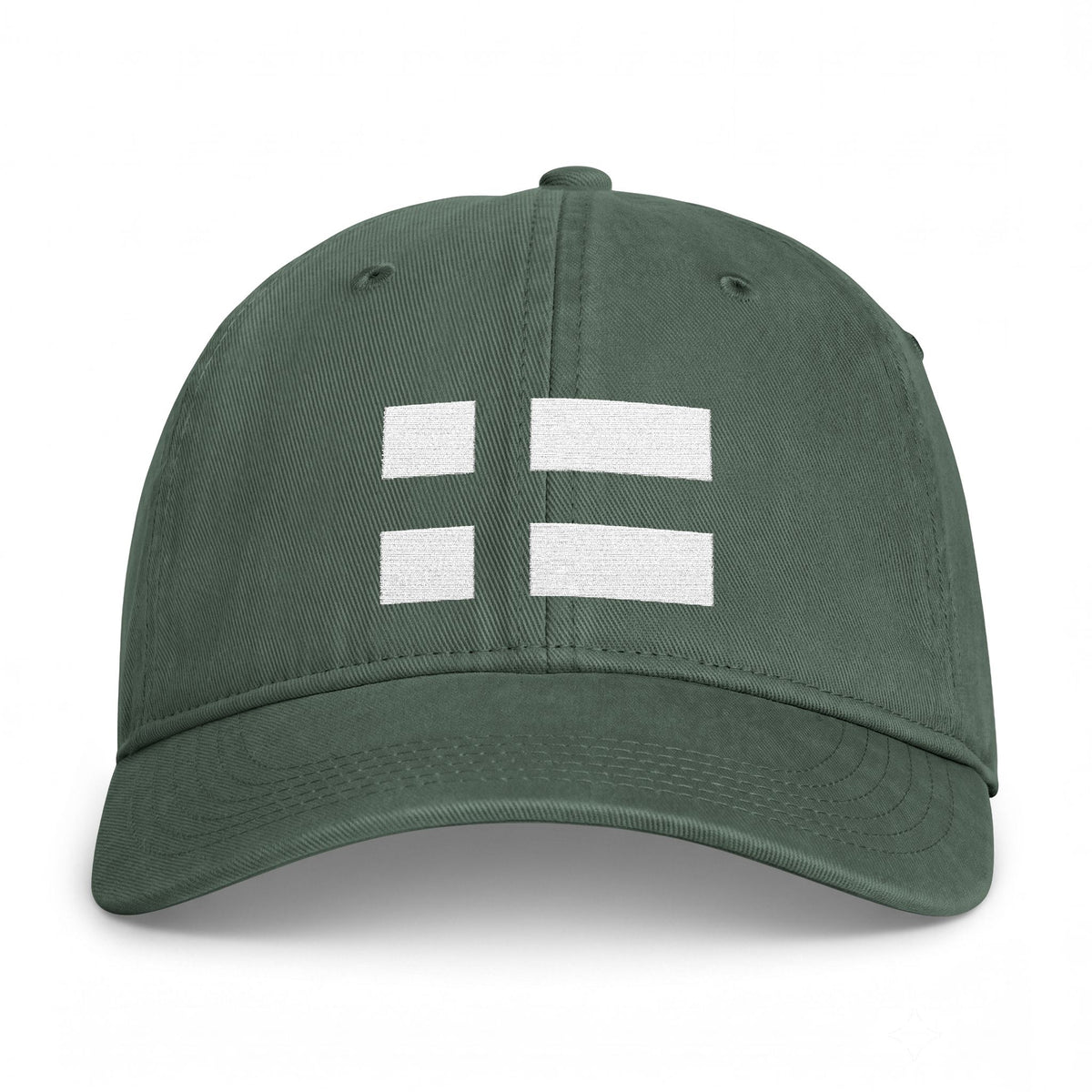 Finnish Flag Embroidered Coastal Cap