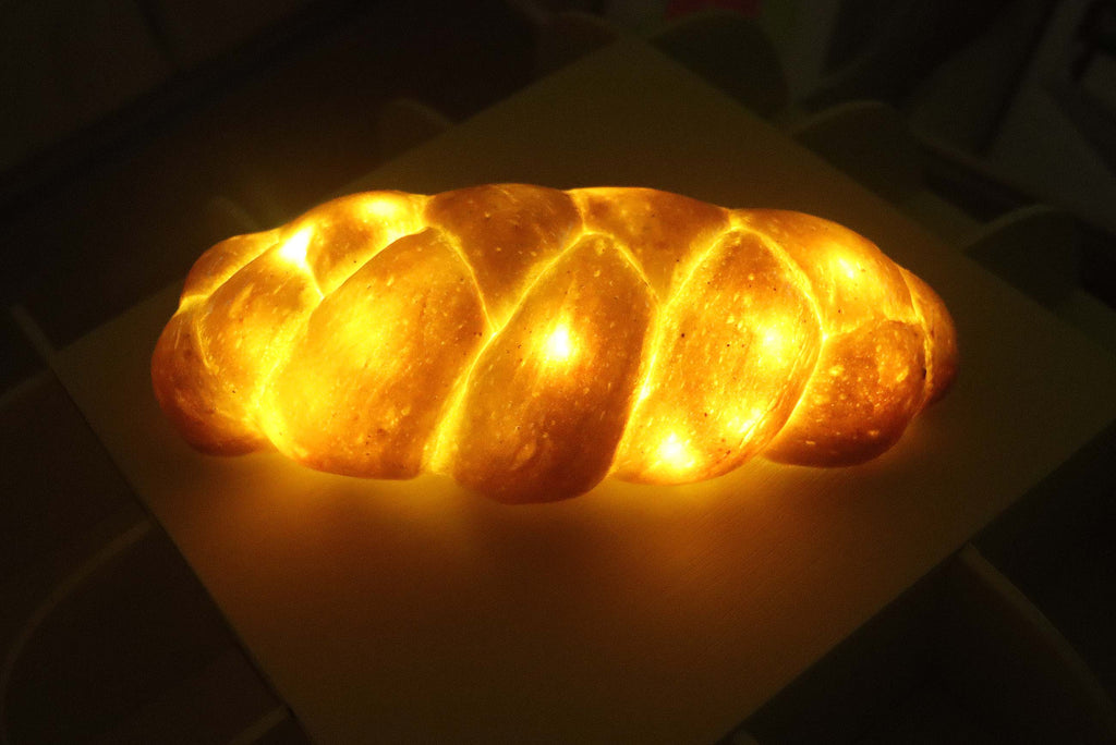 Nisu Bread Lamp Lighting Decor