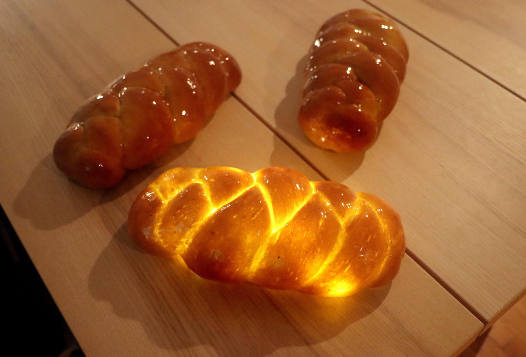 Nisu Bread Lamp Lighting Decor