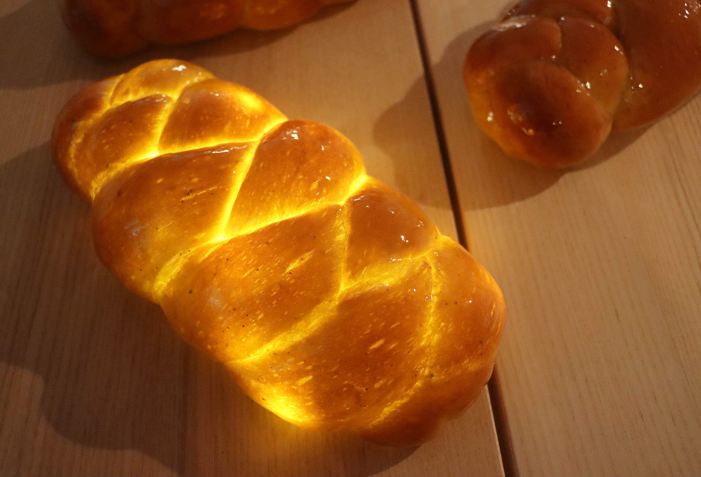 Nisu Bread Lamp Lighting Decor