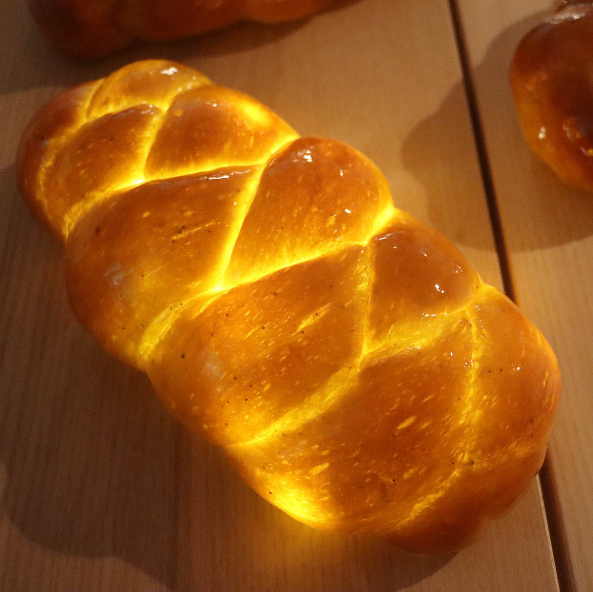 Nisu Bread Lamp Lighting Decor
