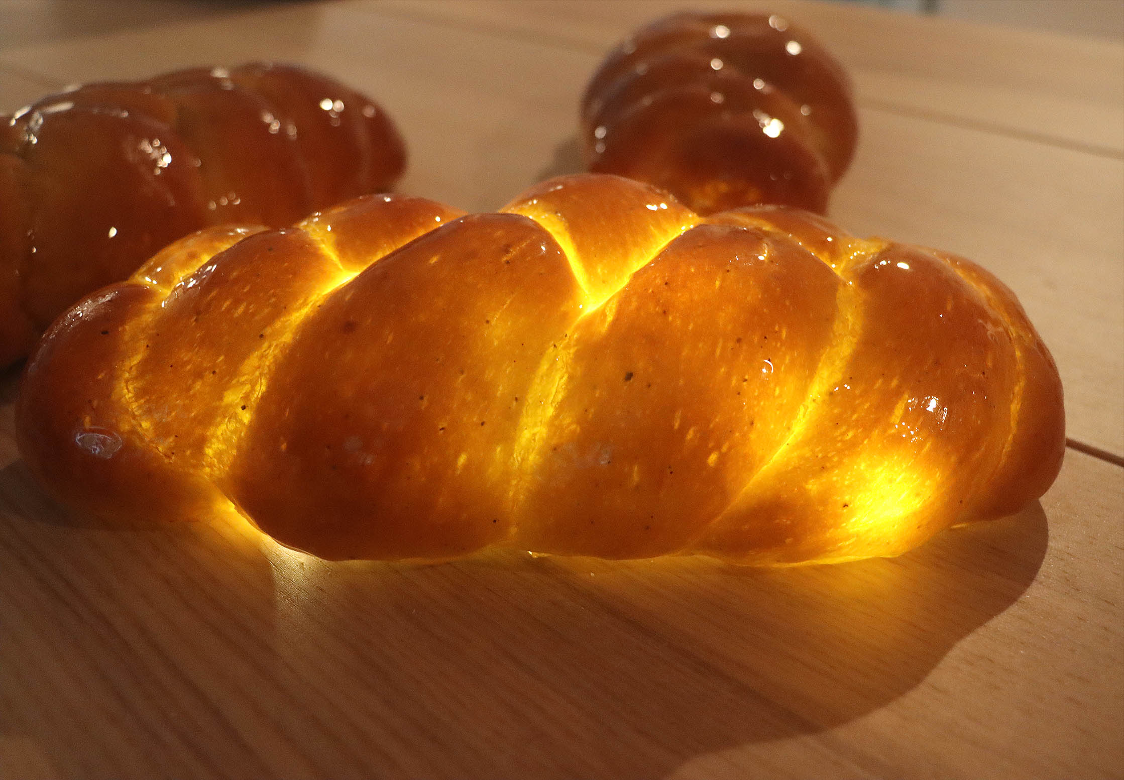 Nisu Bread Lamp Lighting Decor