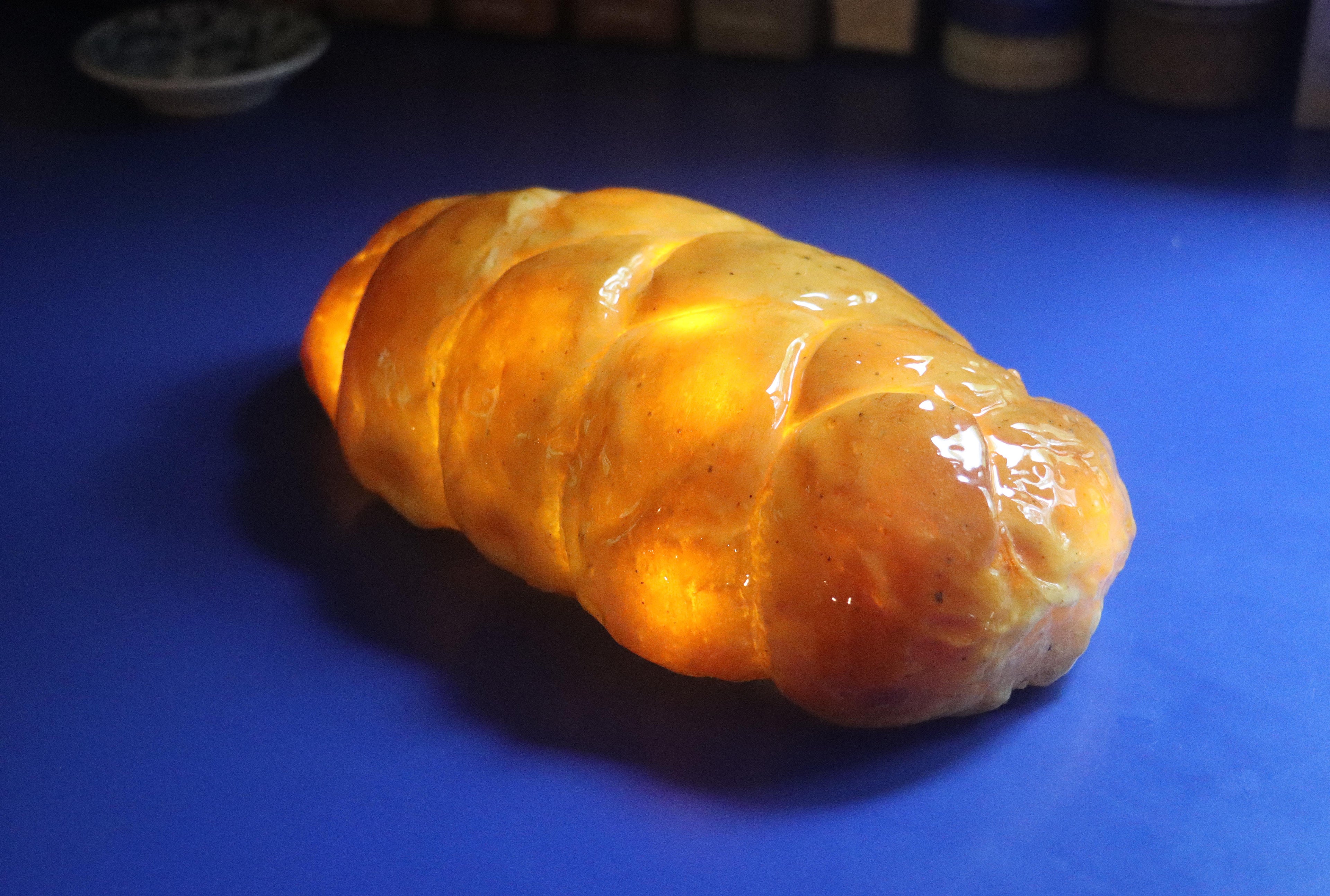 Nisu Bread Lamp Lighting Decor