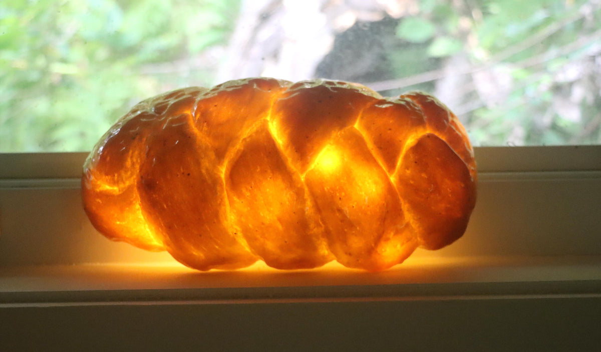 Nisu Bread Lamp Lighting Decor