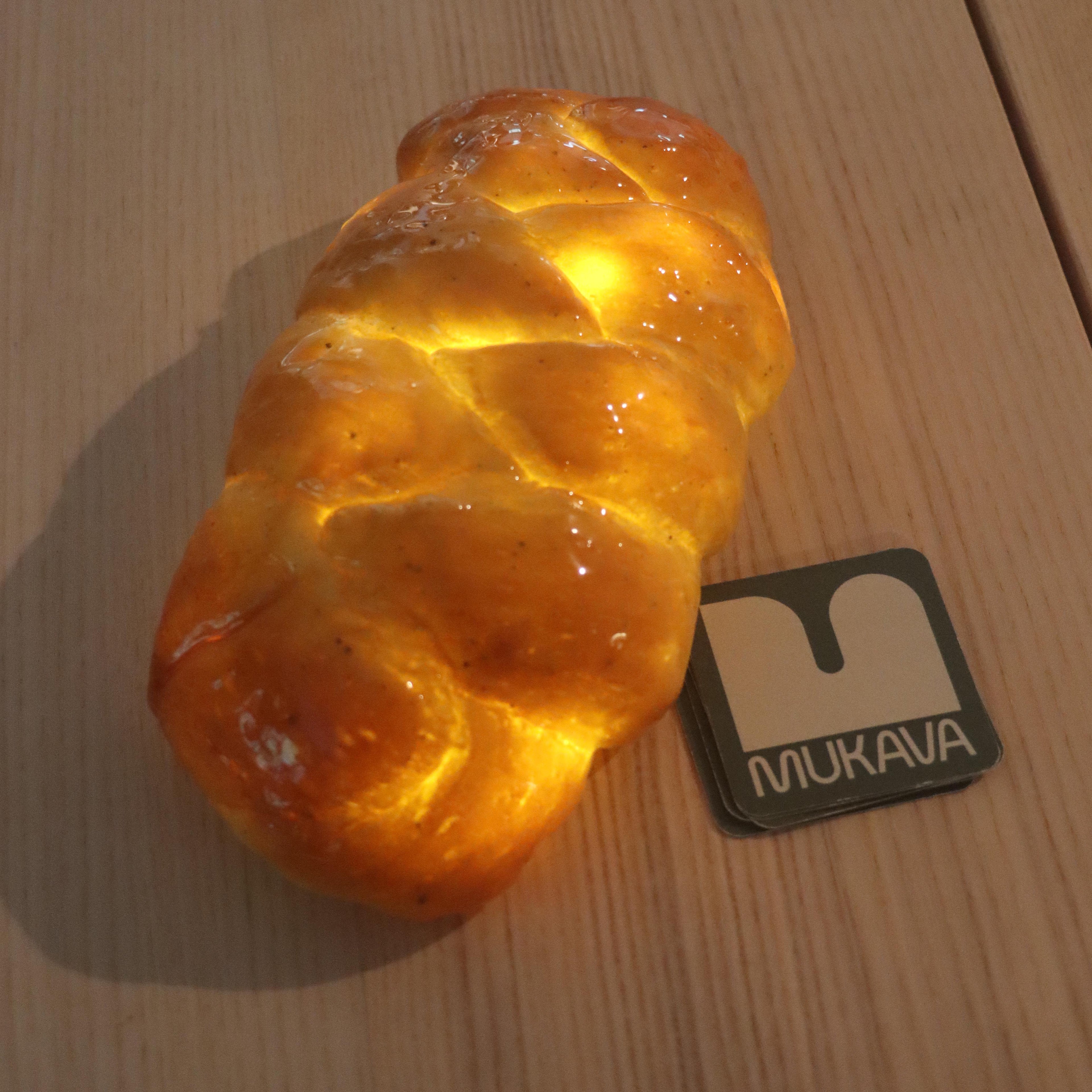 Nisu Bread Lamp Lighting Decor